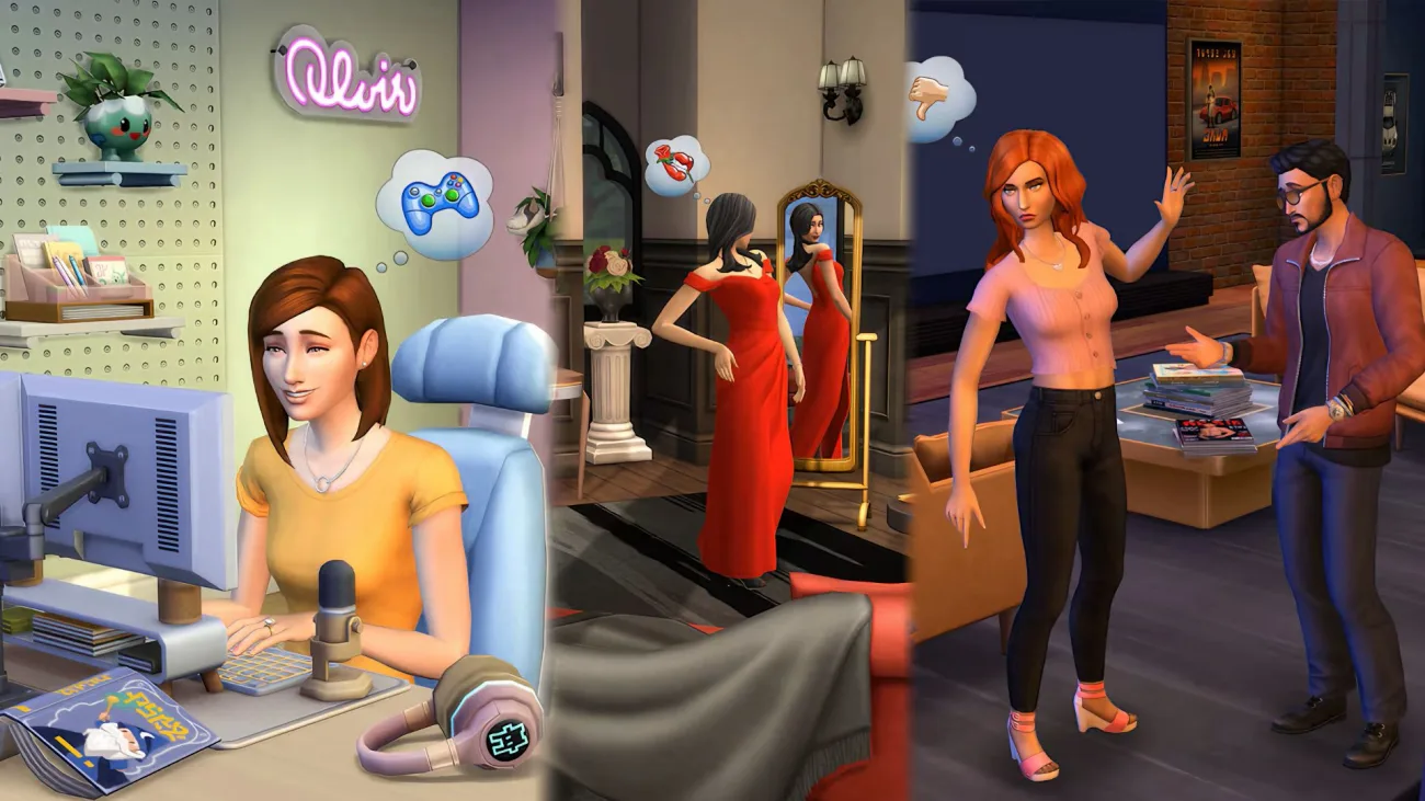 Los Sims Aniversario 25