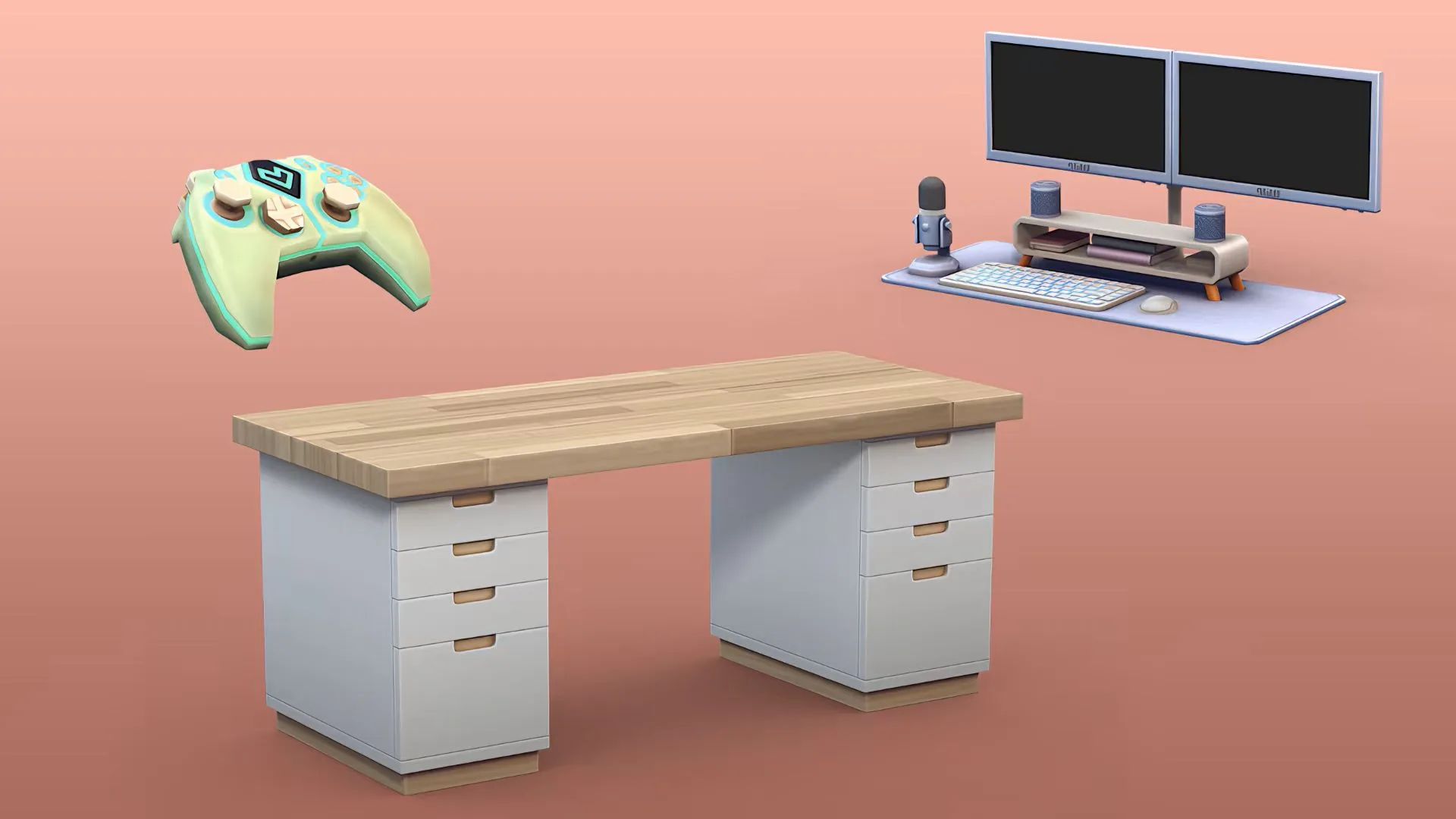 Los Sims Aniversario 25