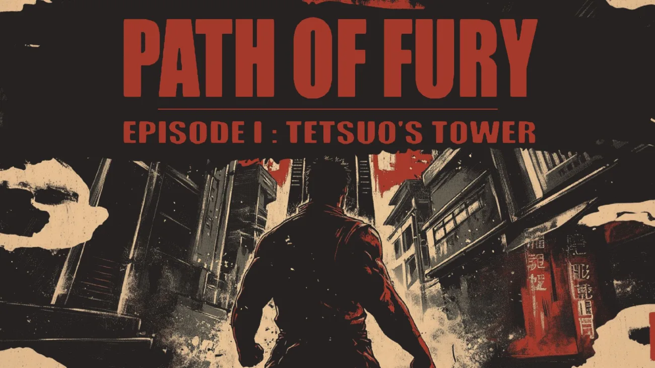 Path of Fury Juego Realidad Virtual Meta Quest