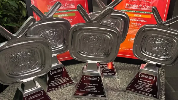 Canal Trece, premios Pantalla de Cristal 2025