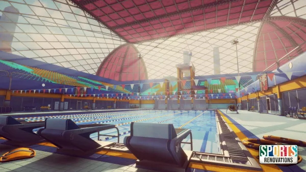 Sports: Renovations descarga Xbox PS5