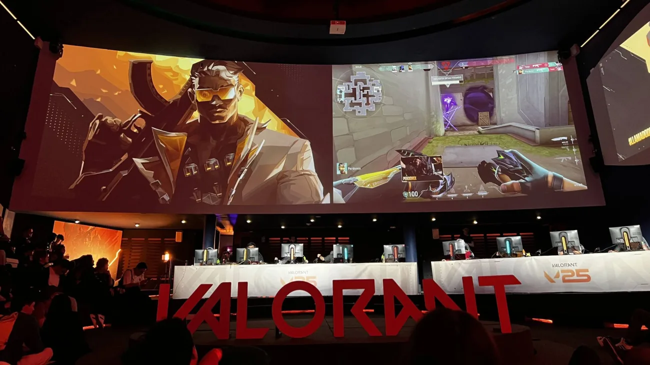 Llamado Tejo Valorant