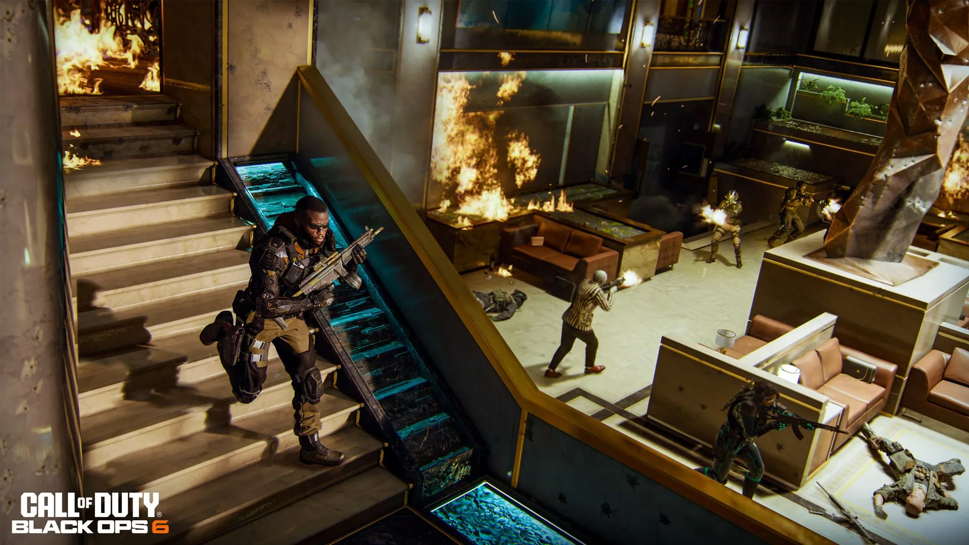 Call of Duty: Black Ops 6 Temporada 2 Modos de Juego