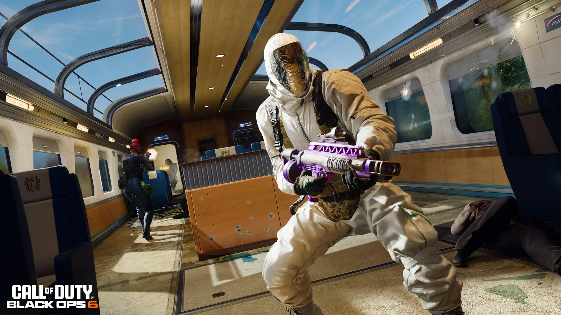 Call of Duty: Black Ops 6 y Warzone presentan la Temporada 2 con mapas, armas y modos nuevos