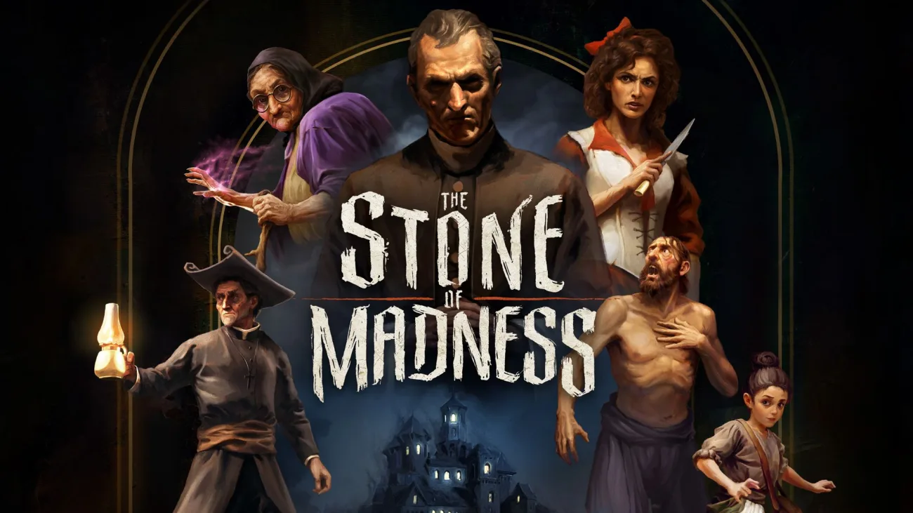 The Stone of Madness descarga PC, Xbox, PS5