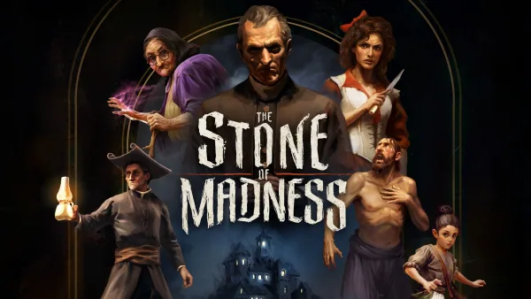 The Stone of Madness descarga PC, Xbox, PS5