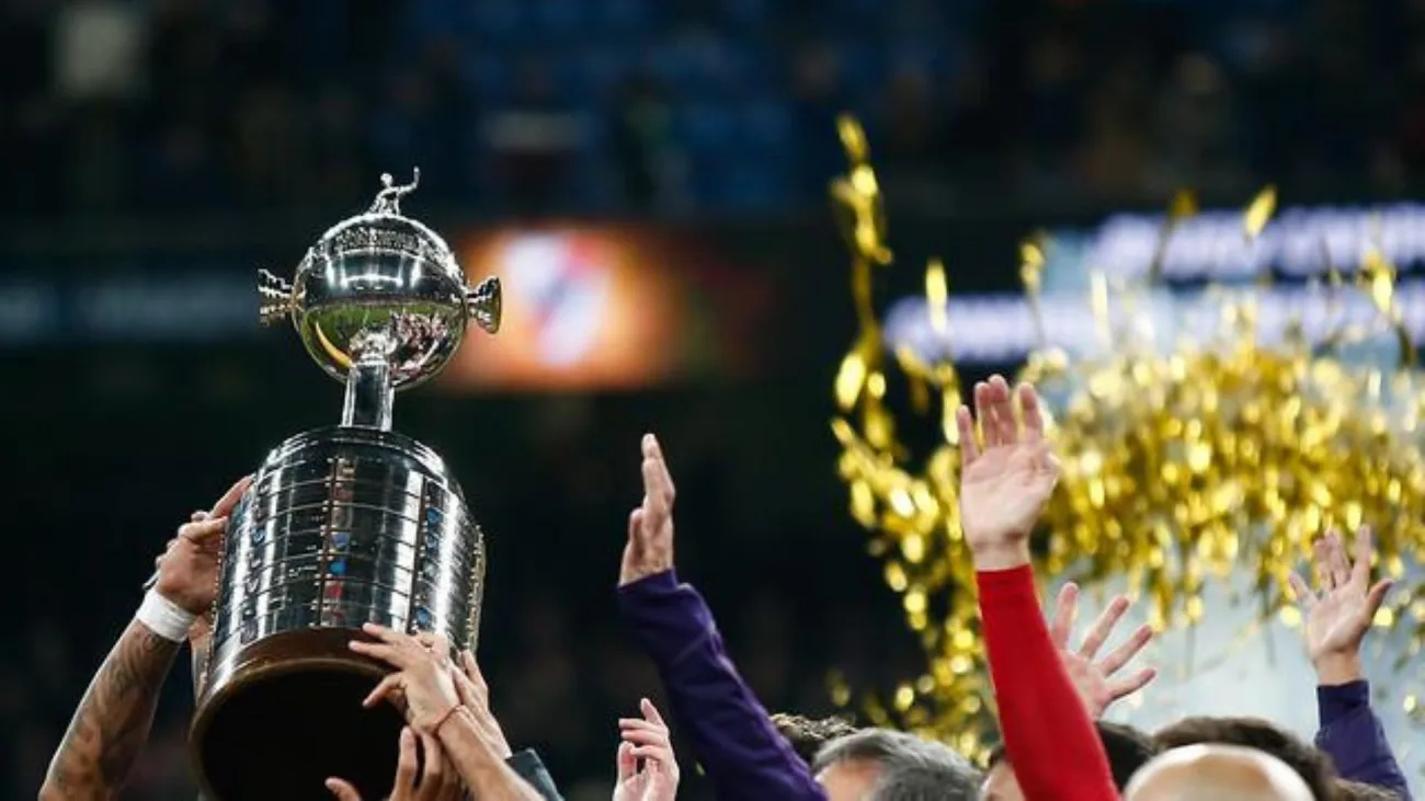 La CONMEBOL Libertadores y Sudamericana aseguran nuevo patrocinador