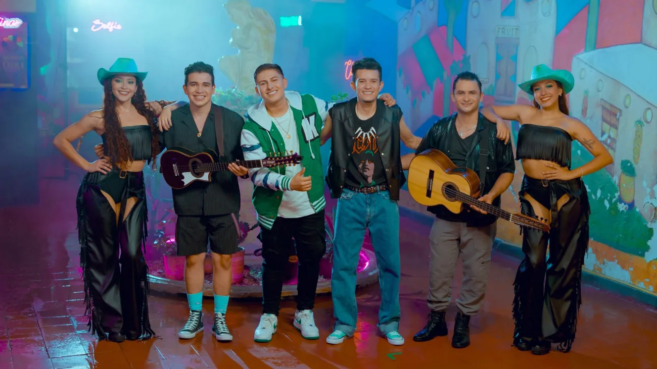 Pipe Trujillo y Los K Ramones reinventan un clásico con "Cuestión Olvidada"