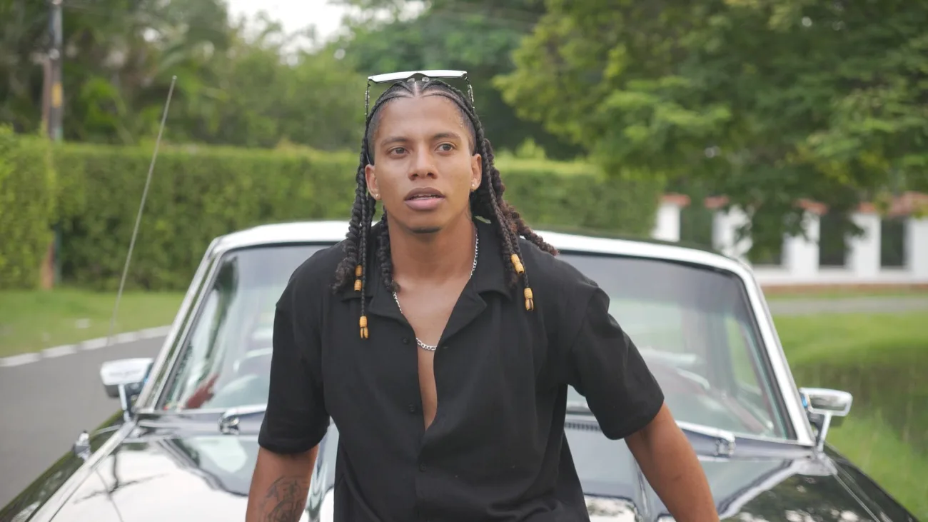 Cristian Cifuentes lanza Ex Forzándonos, un reggaetón sobre amores imposibles