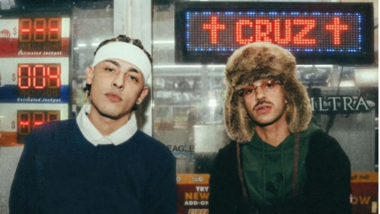 Trueno y Feid presentan "Cruz", una fusión de rap y reguetón con sello latino