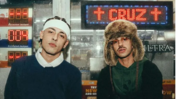 Trueno y Feid presentan "Cruz", una fusión de rap y reguetón con sello latino
