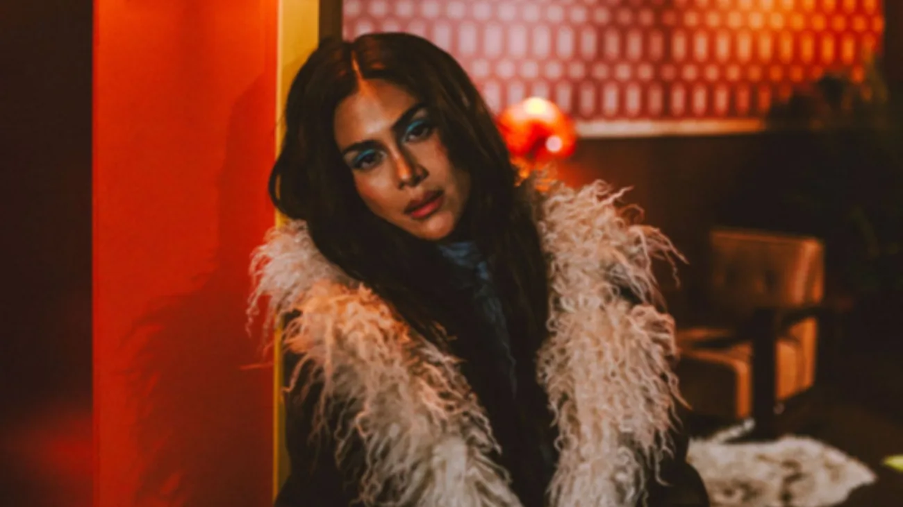 Greeicy captura la fugacidad de las emociones en 'Efímero'