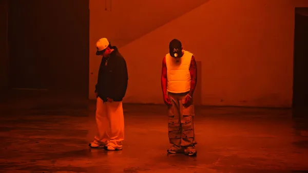 Andy Rivera y Maisak presentan 'Guerra Perdida', una historia de desamor