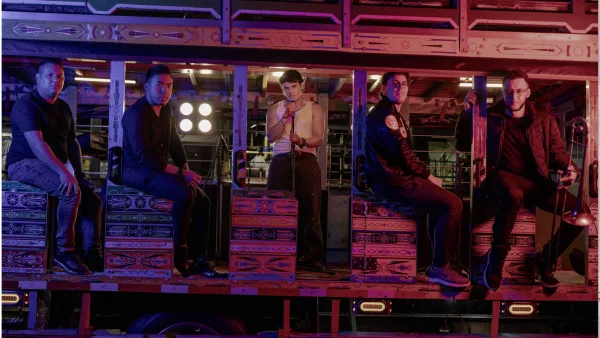 Jordan Portilla presenta "Despecho Maldito" y rinde homenaje a la cultura colombiana