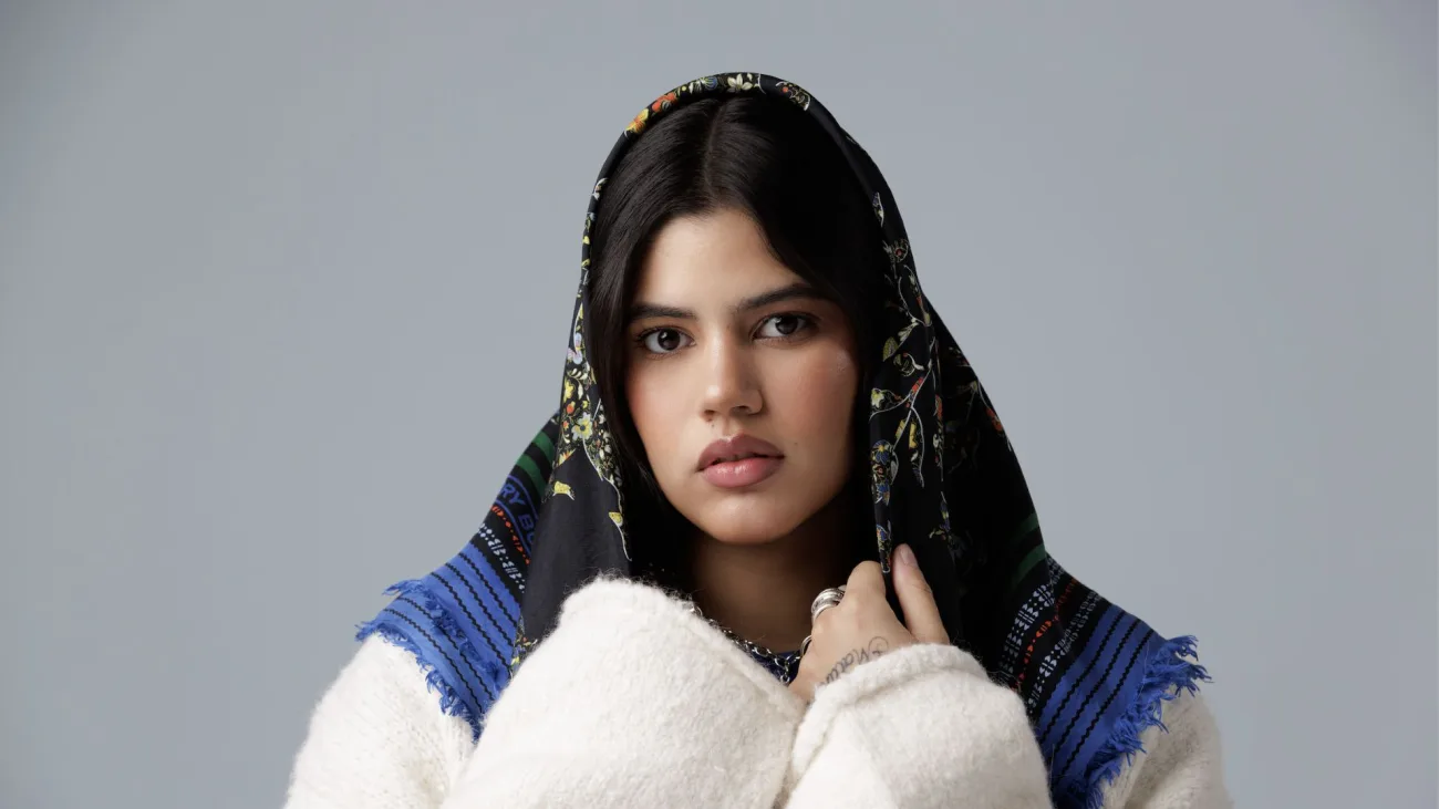 Mari 'La Carajita' presenta 'GINIA', su primer EP cargado de emociones