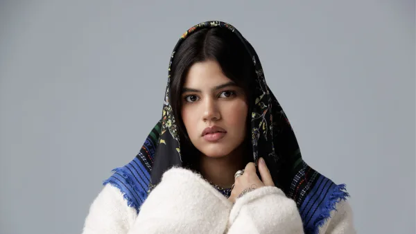 Mari 'La Carajita' presenta 'GINIA', su primer EP cargado de emociones