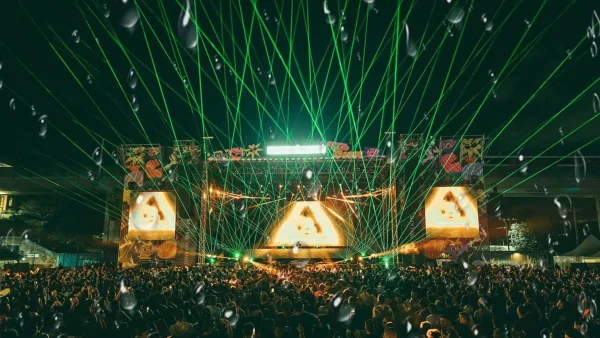 La Solar 2025: Medellín vibrará con reguetón, pop y electrónica en mayo