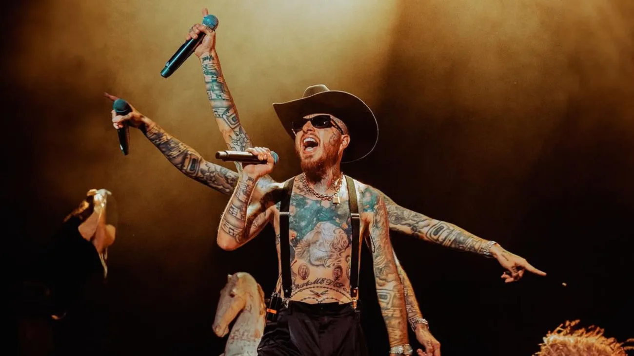 Nanpa Básico agota entradas en el Movistar Arena en tiempo récord