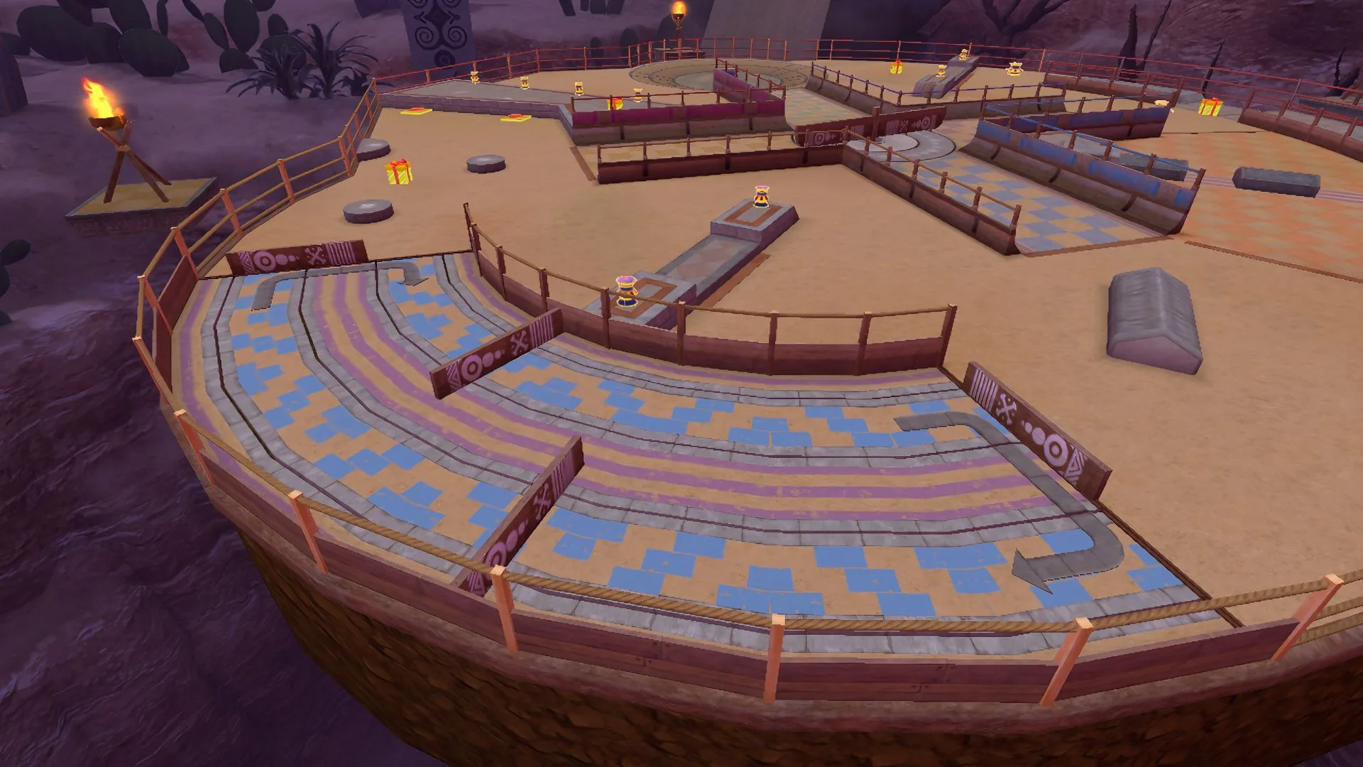 Among Us Super Monkey Ball Banana Rumble DLC