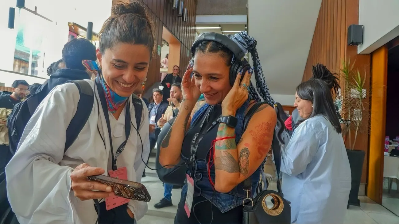 Convocatoria Bogotá Music Market 2025 Boom 25