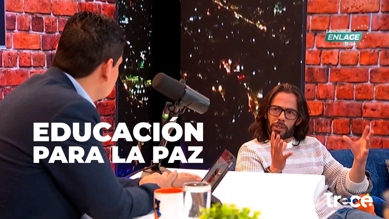 Especiales Enlace Trece con Jhon Alejandro Linares