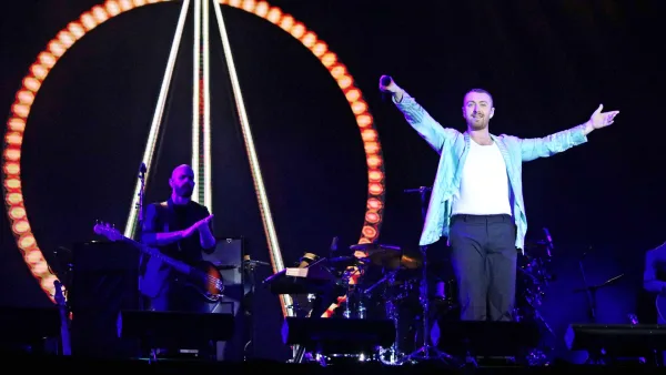 Festival Estéreo Picnic. Foto por Anderson Labrador @zetadj, Canal Trece.