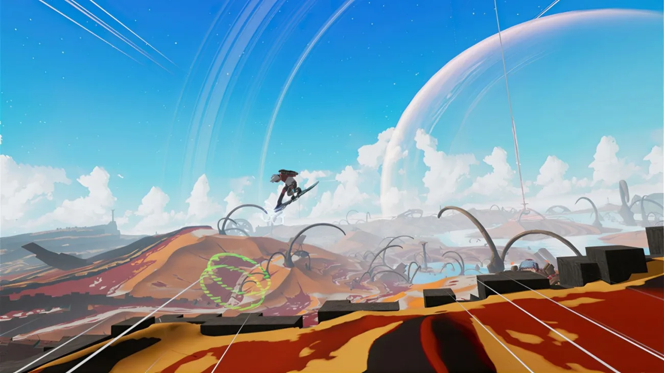 Star Overdrive Nintendo Switch