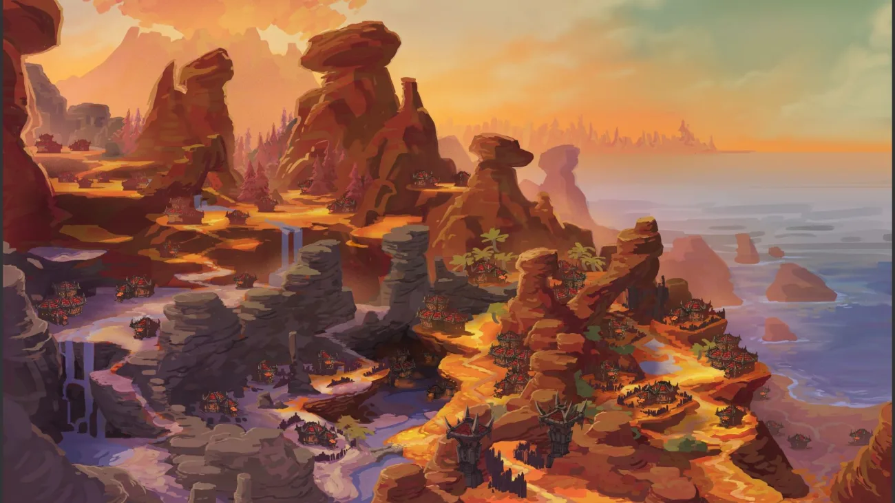 world of warcraft colombia