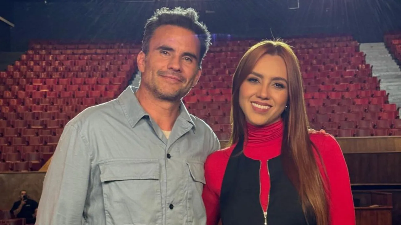 Tatiana Franco y Juan Pablo Raba se unen en un poderoso episodio de podcast