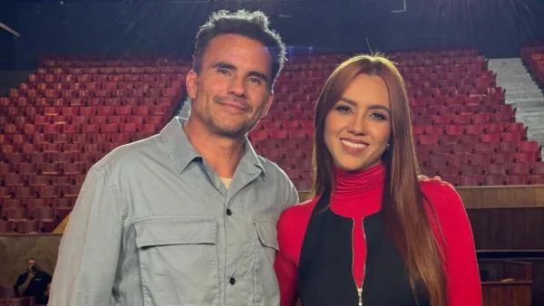 Tatiana Franco y Juan Pablo Raba se unen en un poderoso episodio de podcast