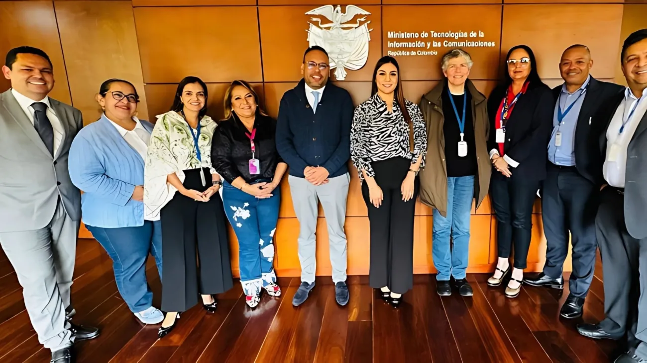 Foto: Ministerio TIC