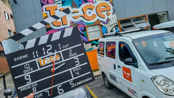 Realiza tus prácticas profesionales en Canal Trece