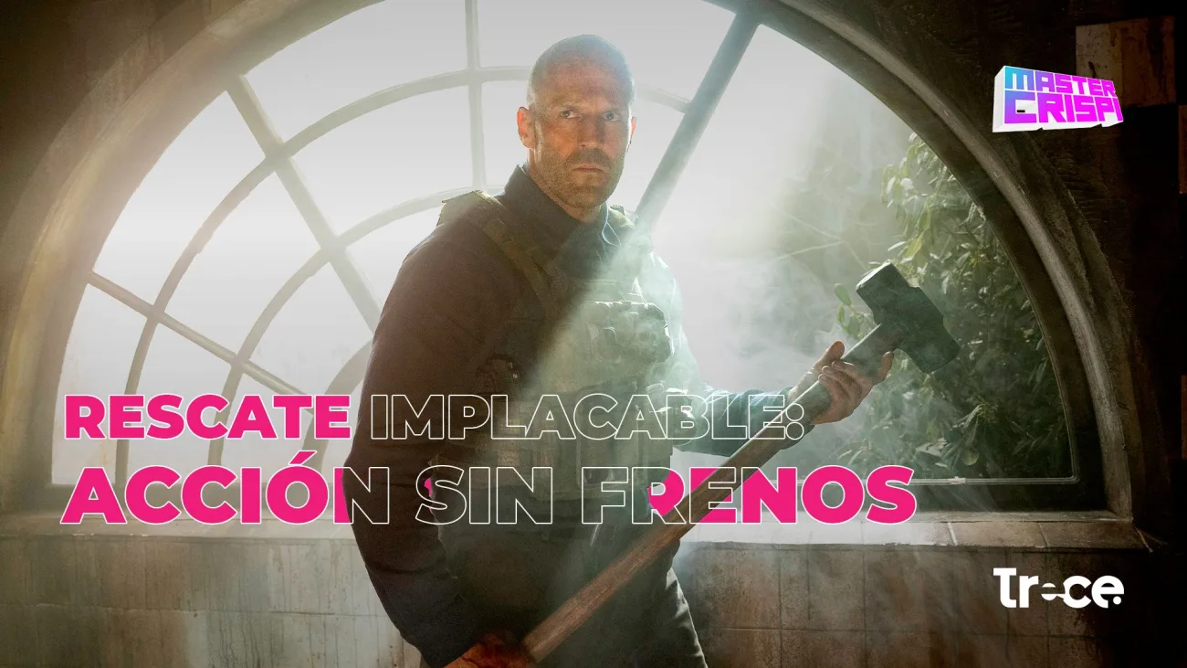Rescate Implacable Reseña Review