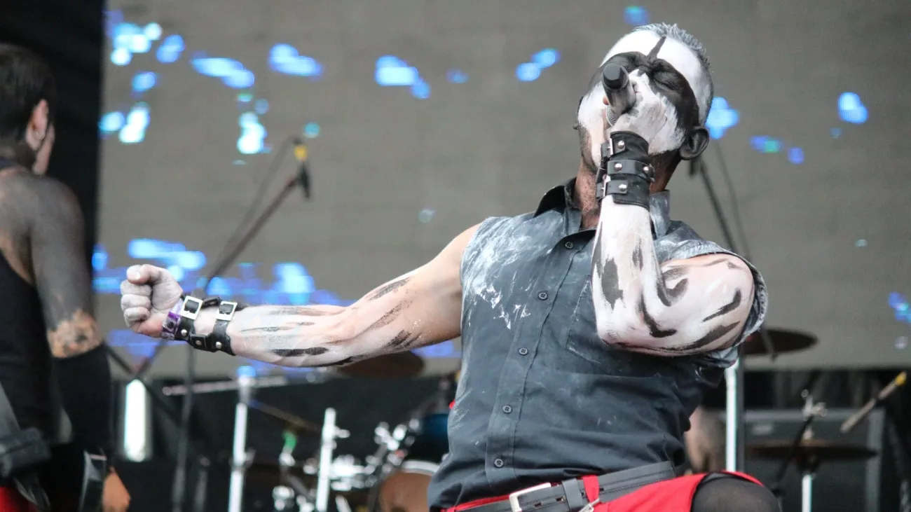 Rock al Parque. Foto por Anderson Labrador @zetadj, Canal Trece.