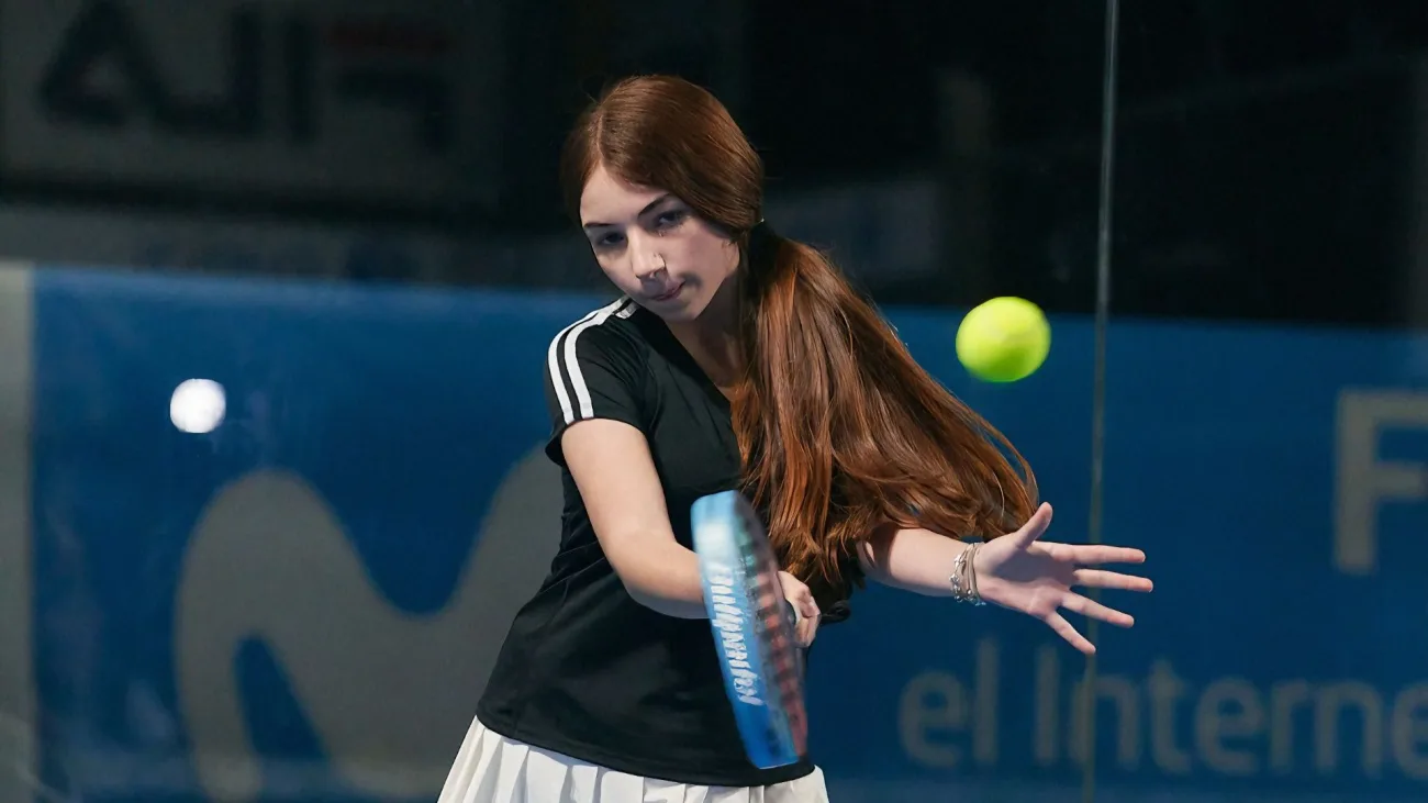 Zurich Gira Nacional Juvenil de Pádel inicia en Antioquia