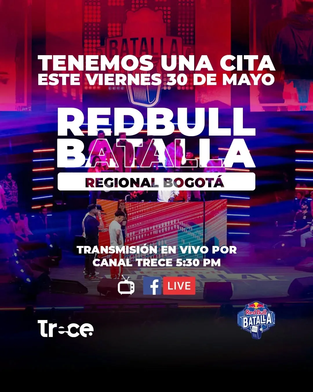 Red Bull Batalla Soacha