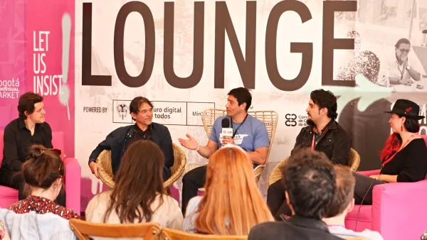 Foto BAM por Anderson Labrador @zetadj, Canal Trece.