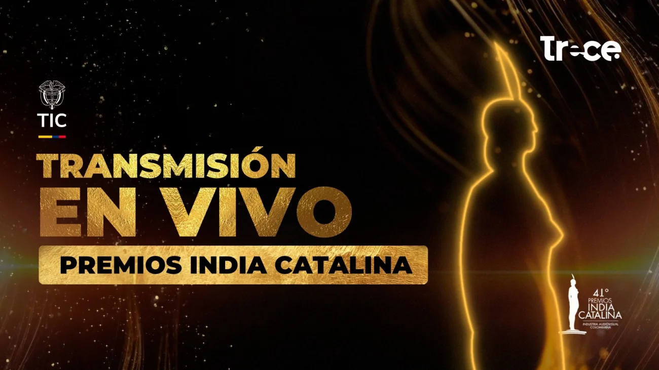 ¿Dónde ver en vivo los Premios India Catalina 2025? Canal Trece con 42 nominaciones.