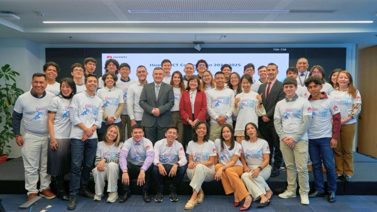 Colombia compite por un cupo a la final global de tecnología en China