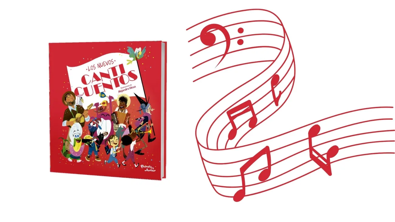 Los nuevos Canticuentos libro