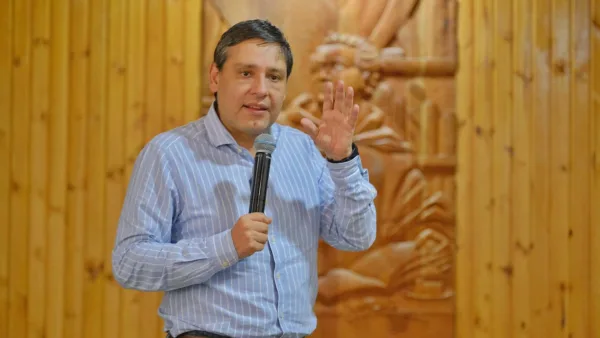 Foto Facebook oficial Mauricio Lizcano.