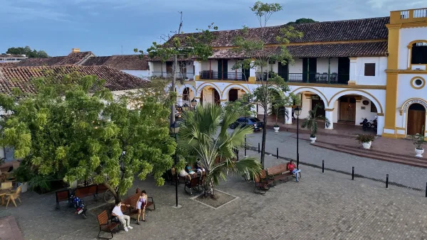 Foto Mompox por Anderson Labrador @zetadj, Canal Trece.