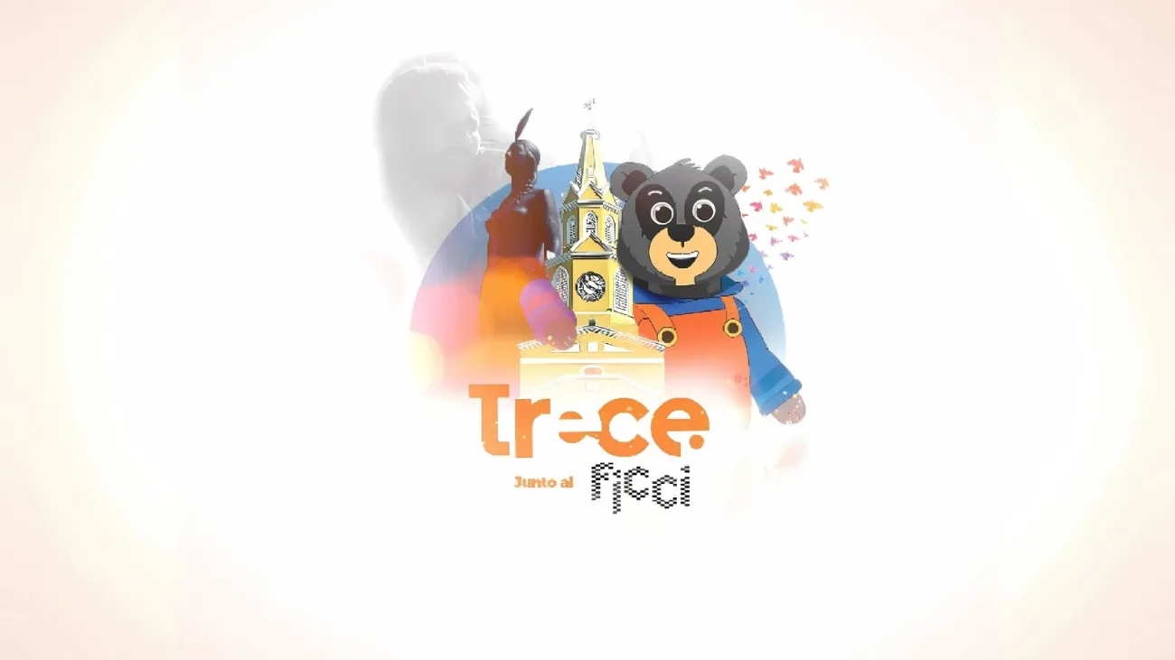 Canal Trece llega al FICCI 2025 con programación especial para jóvenes