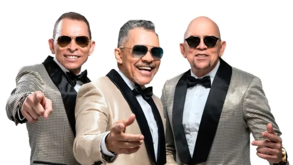 Viva el Merengue llega a Bogotá con los grandes del género
