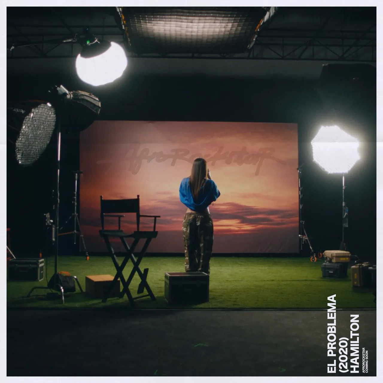 Hamilton revive el 2020 con una canción de amor al estilo afrobeat