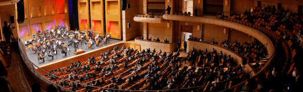 Cumpleaños Teatro Mayor