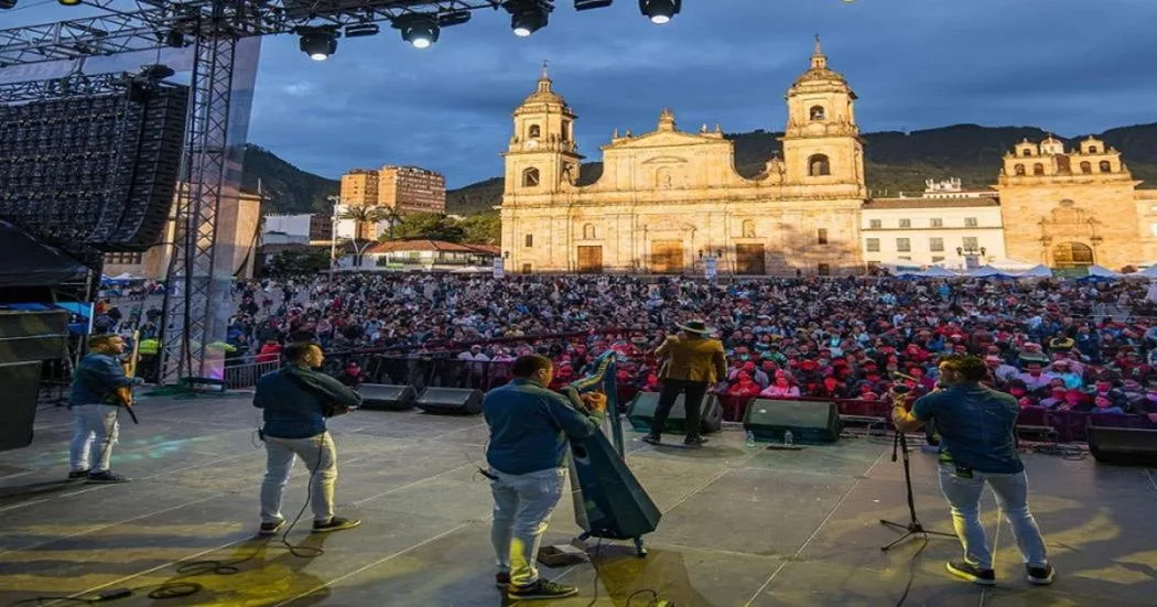 CLAUSURA JOROPO AL PARQUE