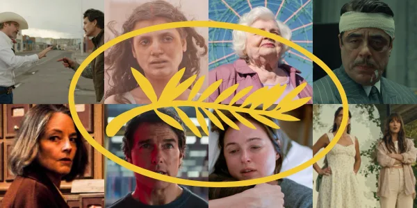 PELICULAS NOMINADAS CANNES