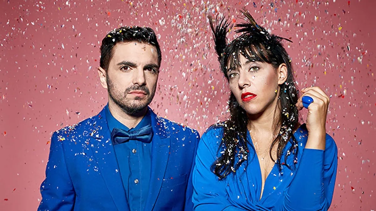 Mayo 31: no se pierda el virtuoso electopop de Miranda! en el Movistar Arena