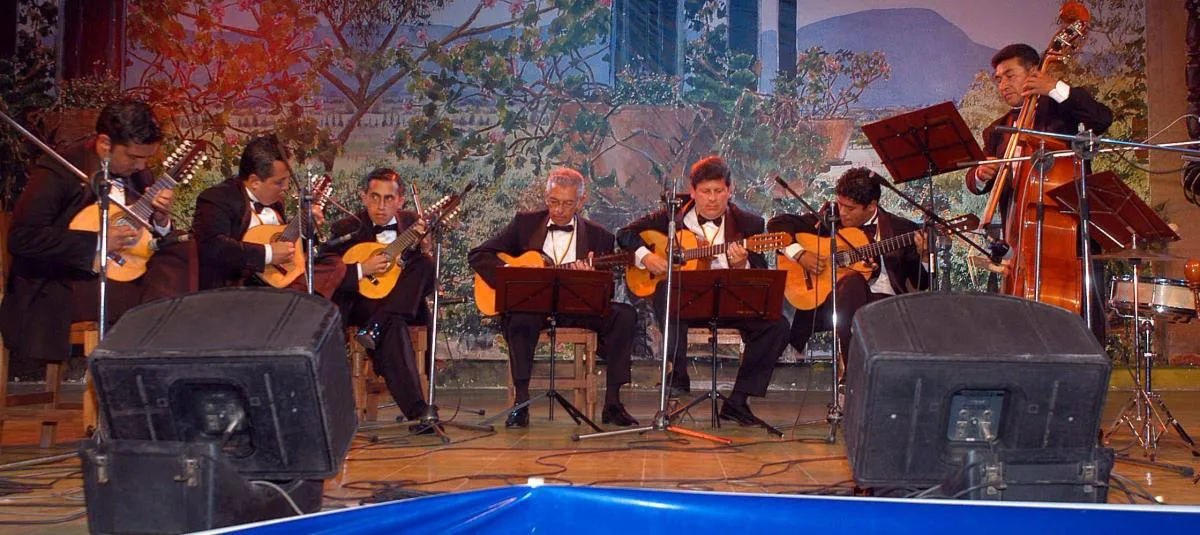 FESTIVAL MONO NUÑEZ